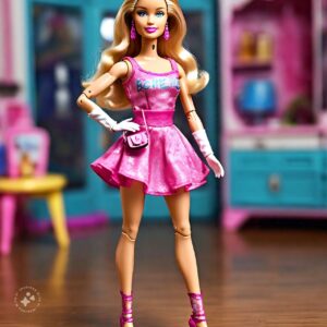 Barbie dress